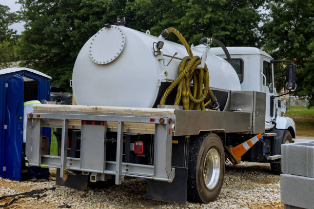 Portable Toilet Options We Offer in Olive Hill, KY