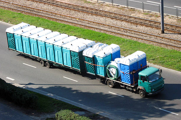 Portable restroom solutions in Olive Hill, KY